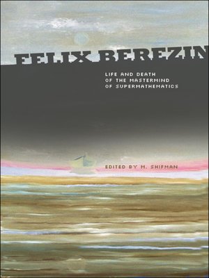 cover image of Felix Berezin